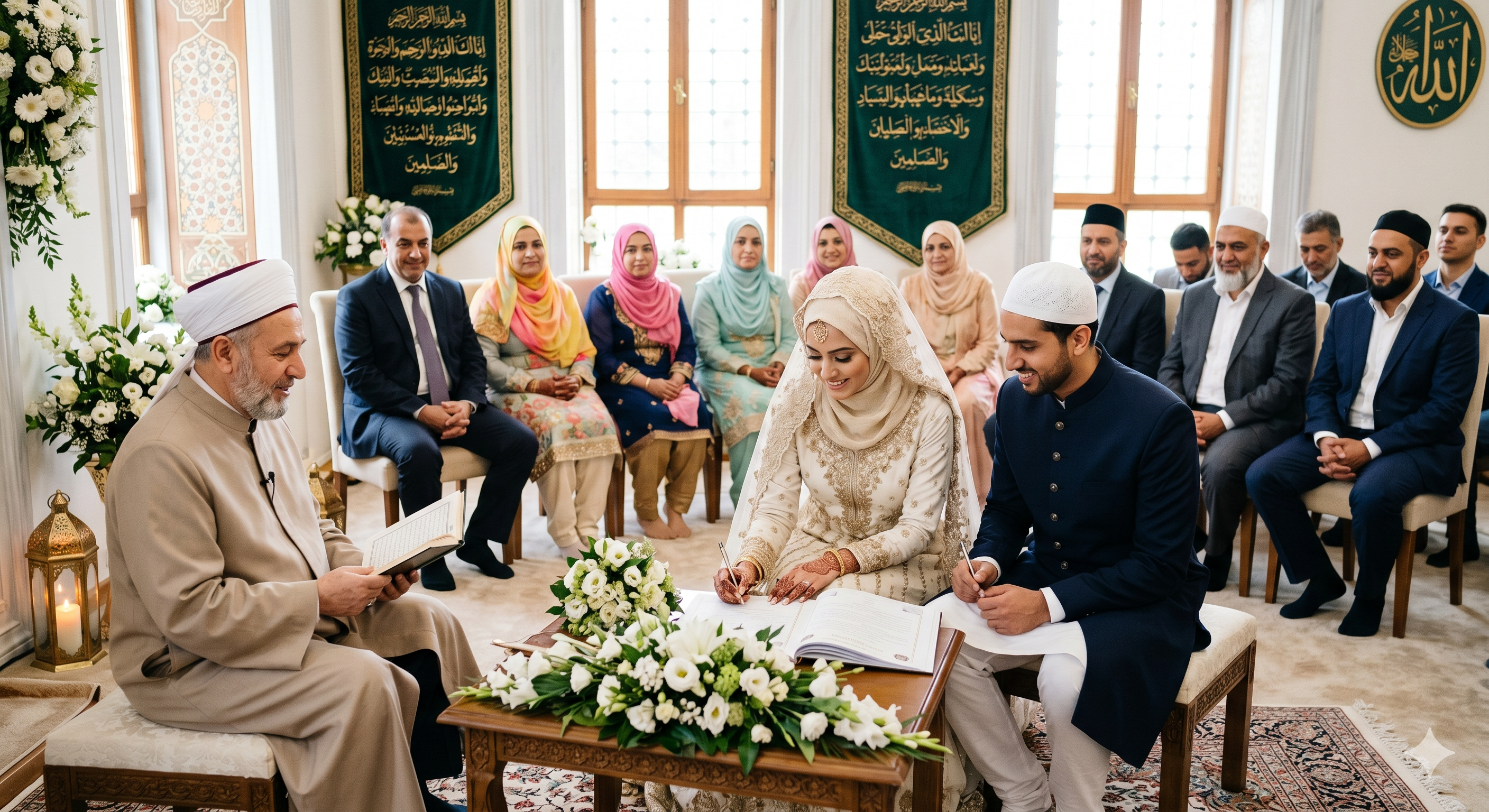 Islamic Wedding